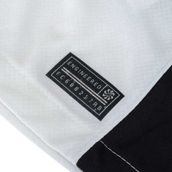 Camisa Corinthians Home 25/26 - Torcedor Branca