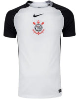 Camisa Corinthians Home 25/26 - Torcedor Branca