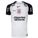 Camisa Corinthians Home 25/26 - Torcedor Branca