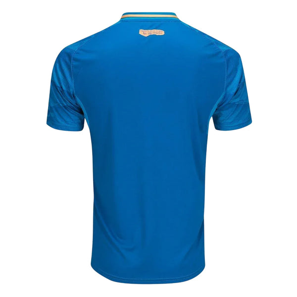 Camisa Cruzeiro Terceira 25/26 - Azul