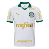 Camisa Palmeiras Away 24/25 - Torcedor Branca