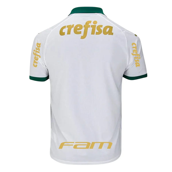 Camisa Palmeiras Away 24/25 - Torcedor Branca