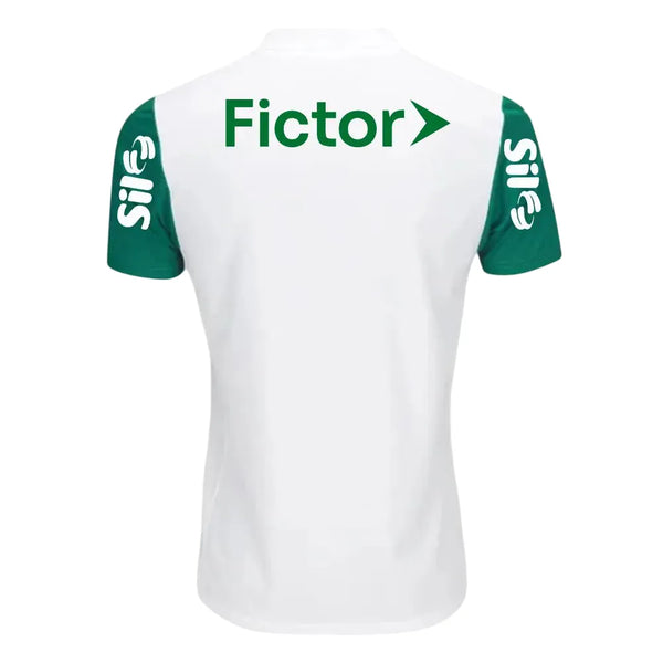 Camisa Palmeiras Away 25/26 - Torcedor Branca C Patrocinios