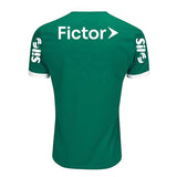 Camisa Palmeiras Home 25/26 - Torcedor Verde C Patrocinios
