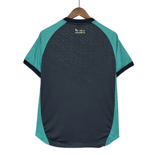 Camisa Remo Third 25/26 - Torcedor Preta e Verde