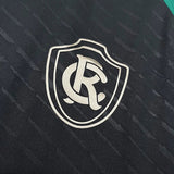 Camisa Remo Third 25/26 - Torcedor Preta e Verde