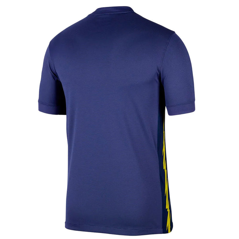 Camisa Atletico de Madrid Away 25/26 - Torcedor Roxa