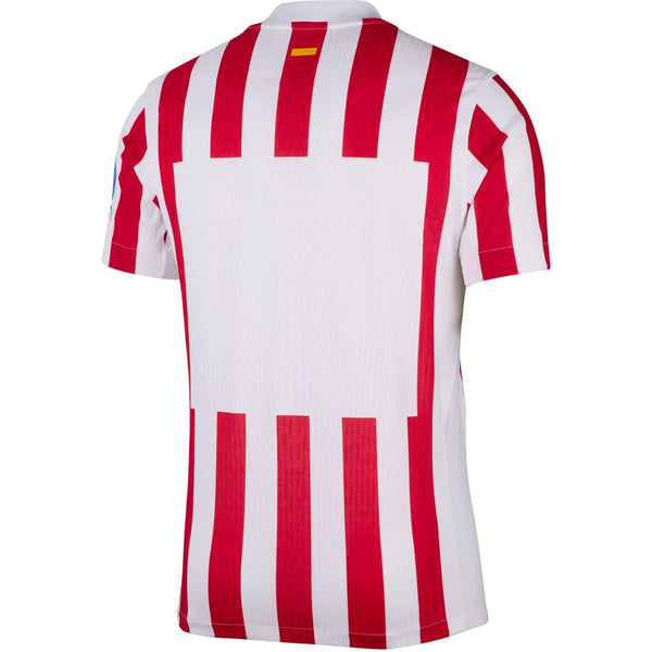 Camisa Atletico de Madrid Home 25/26 - Jogador Azul e Vermelha