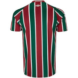 Camisa Fluminense Home 25/26 - Torcedor Vinho e Verde