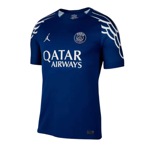 Camisa Psg 4th 24/25 - Torcedor Azul