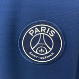 Camisa Psg 4th 24/25 - Torcedor Azul