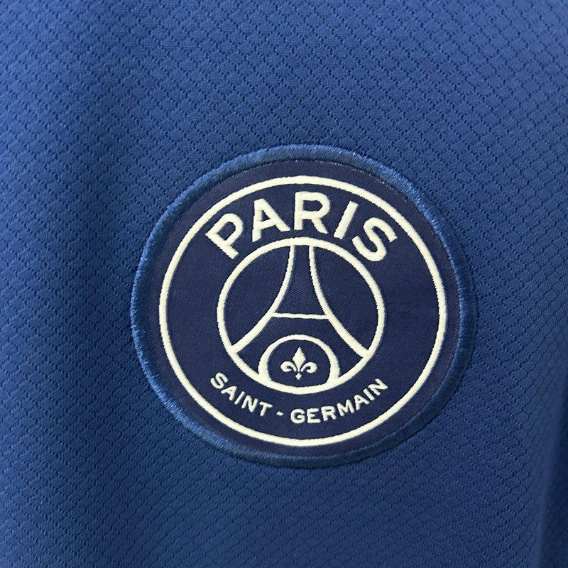 Camisa Psg 4th 24/25 - Torcedor Azul