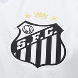 Camisa Santos Home 25/26 - Torcedor Branca