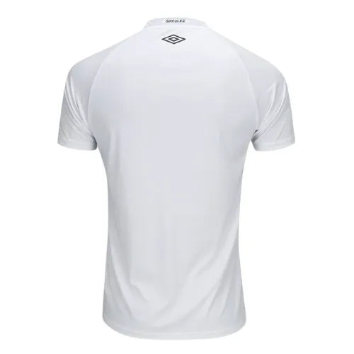 Camisa Santos Home 25/26 - Torcedor Branca