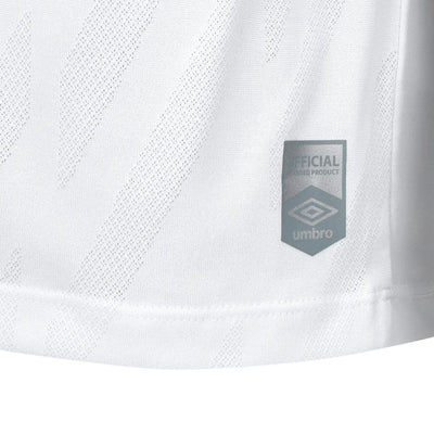 Camisa Santos Home 25/26 - Torcedor Branca