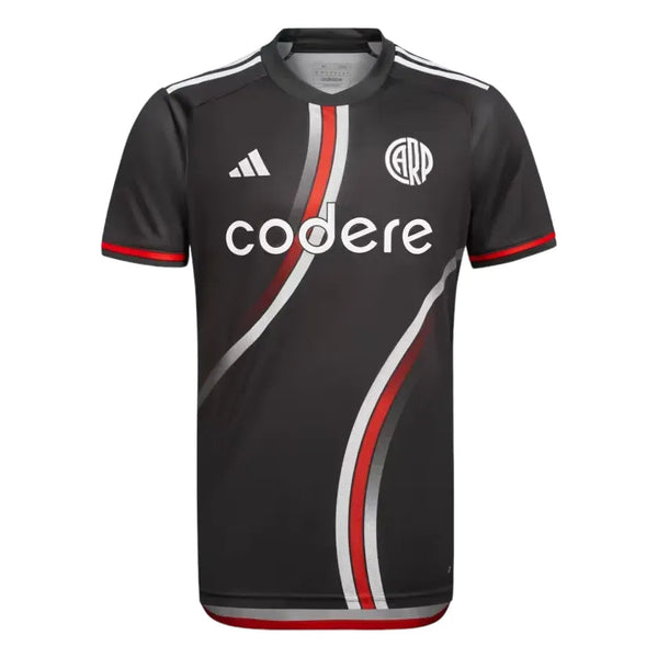 Camisa River Plate Third 24/25 - Torcedor Preta