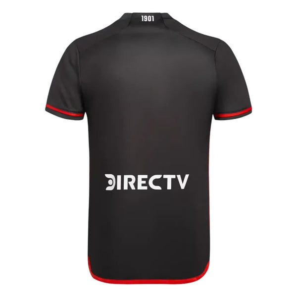 Camisa River Plate Third 24/25 - Torcedor Preta