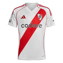 Camisa River Plate Home 24/25 - Torcedor Branca