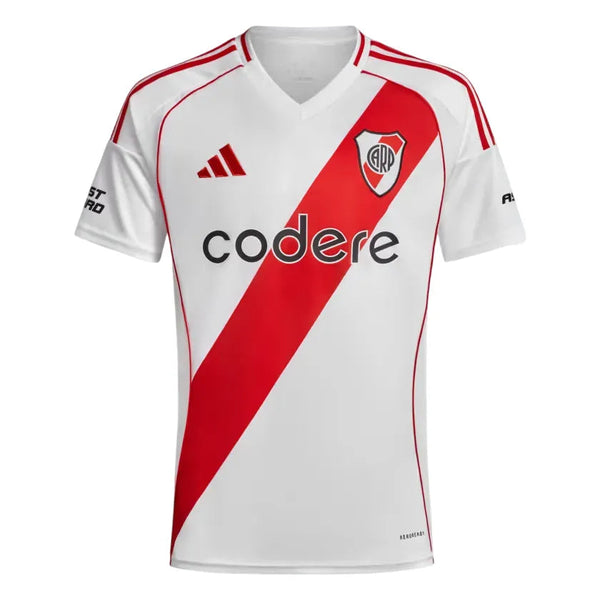 Camisa River Plate Home 24/25 - Torcedor Branca