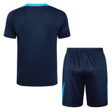 Conjunto Chelsea Treino 24/25 Azul - Escuro