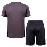 Conjunto Arsenal Treino 24/25 Roxo - Aurora
