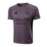 Conjunto Arsenal Treino 24/25 Roxo - Aurora