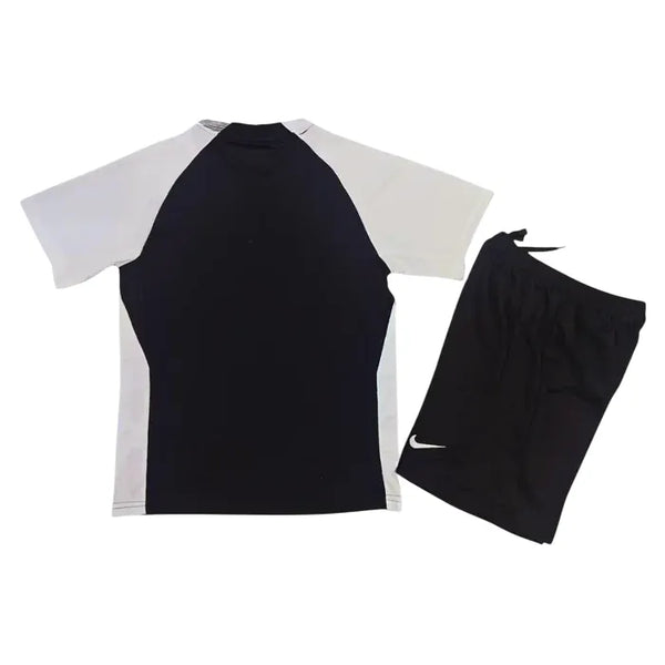 Conjunto Infantil Corinthians Ii 25/26 - Preto