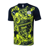 Conjunto Manchester City Treino 24/25 - Amarelo