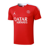 Conjunto Psg Treino 24/25 - Vermelho