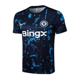 Conjunto Chelsea Treino 24/25 Azul Escuro - 1