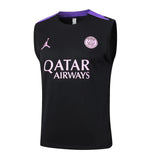 Conjunto Psg Treino Regata 24/25 Preto - 1