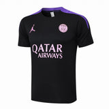 Conjunto Psg Treino 24/25 Preto - 3