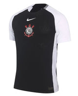 Camisa Corinthians Away 25/26 - Jogador Preta