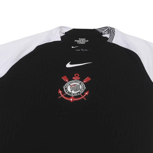 Camisa Corinthians Away 25/26 - Jogador Preta