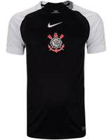 Camisa Corinthians Away 25/26 - Torcedor Preta