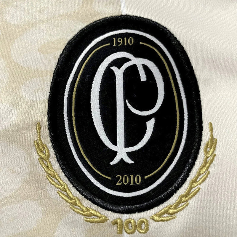 Camisa Corinthians Centenario Retrô Nike - Branca1