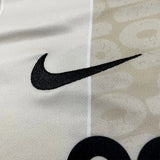 Camisa Corinthians Centenario Retrô Nike - Branca1