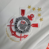 Camisa Corinthians Home 2012 Retro Branca - Torcedor
