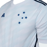 Camisa Cruzeiro Away 23/24 - Torcedor Branca