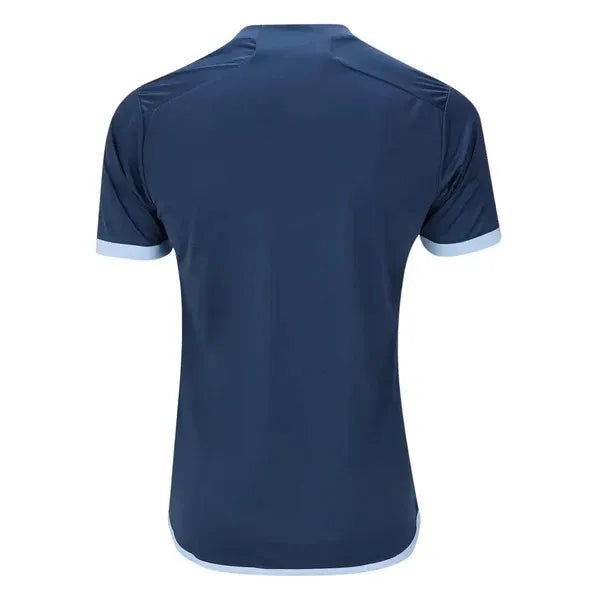 Camisa Cruzeiro Third 24/25 - Torcedor Azul