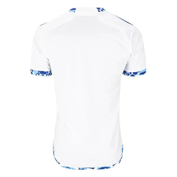Camisa Cruzeiro Away 24/25 - Torcedor Branca Patrocinio