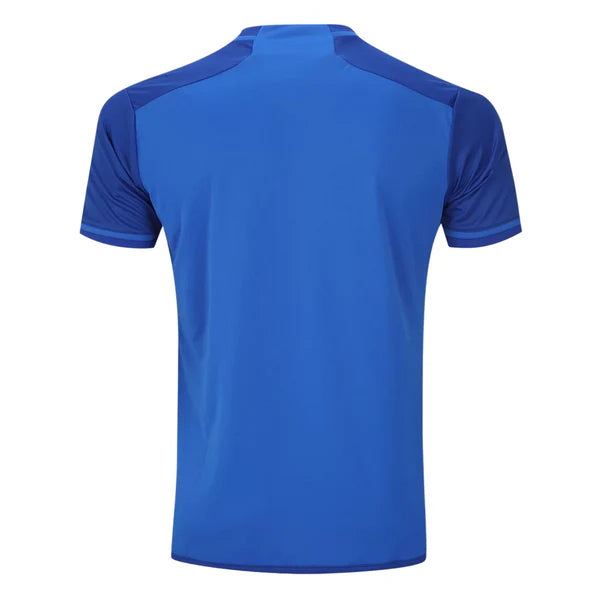 Camisa Cruzeiro Home 24/25 - Torcedor Azul C Patrocinio