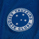 Camisa Cruzeiro Home 25/26 - Torcedor Azul