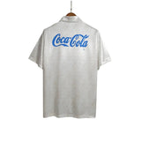 Camisa Cruzeiro Away 93/94 - Retrô Branca