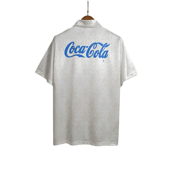 Camisa Cruzeiro Away 93/94 - Retrô Branca