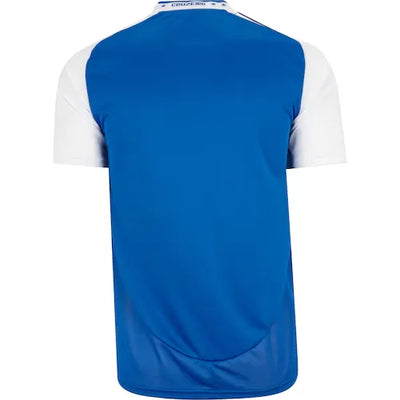 Camisa Cruzeiro Home 25/26 - Torcedor Azul