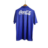 Camisa Cruzeiro Home 93/94 - Retrô Finta Azul