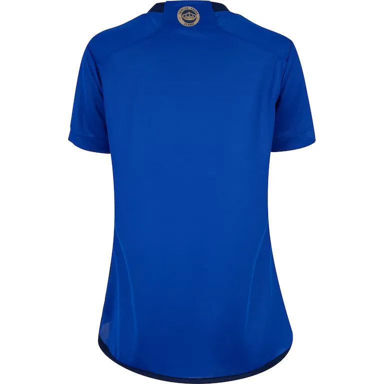 Camisa Cruzeiro Home 23/24 - Feminina Azul