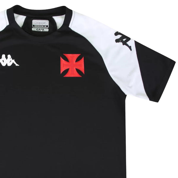 Camisa Vasco 24/25 - Torcedor Preta