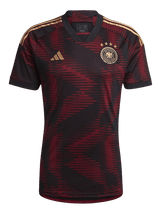 Camisa Alemanha Away 2022 - Torcedor Preta